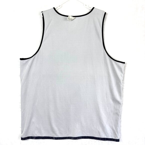 Los Angeles Clippers Adidas Team Issued Practice Jersey Mens 2XL Tall Reversible - Picture 6 of 8